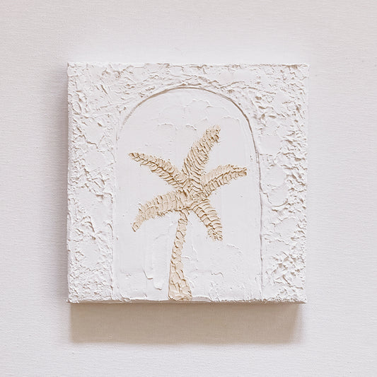 Mini Palm Canvas