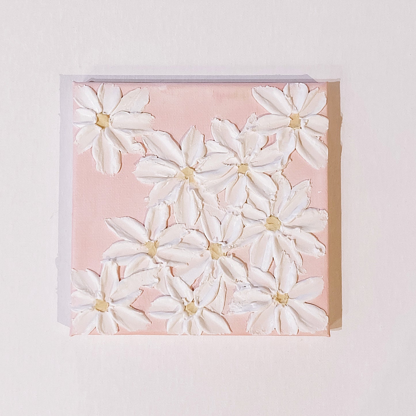 Mini Floral Canvas