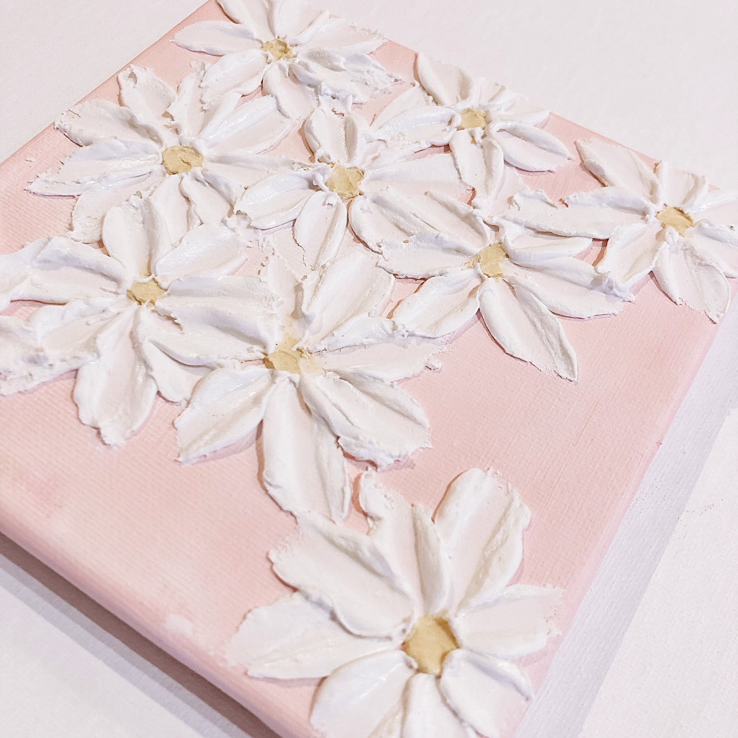 Mini Floral Canvas